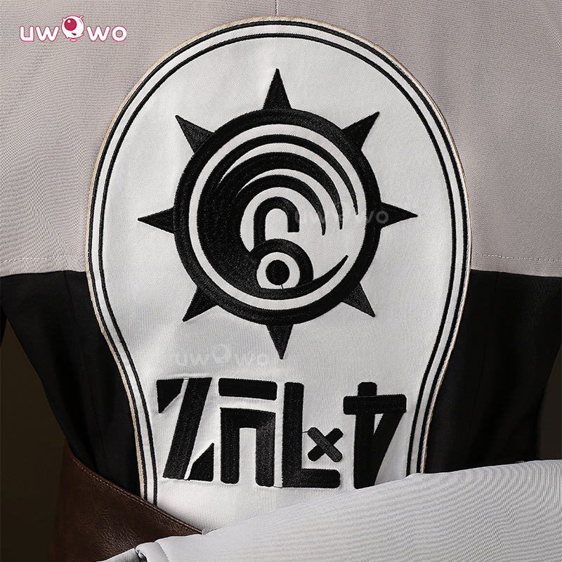 Uwowo Collab Series: Anime Eishia Stilza Gachiakuta Cosplay Costume XS-XL