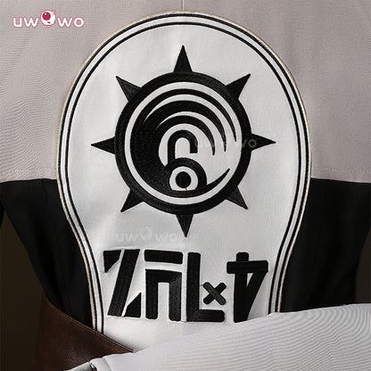 Uwowo Collab Series: Anime Eishia Stilza Gachiakuta Cosplay Costume XS-XL