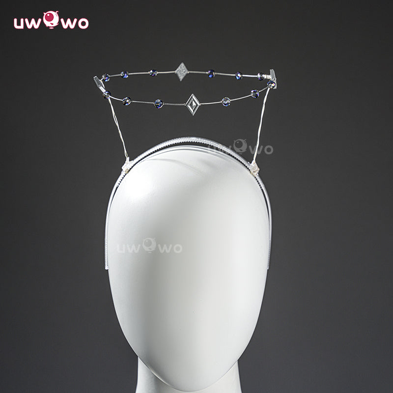 Uwowo Collab Series: Mornye Game Wuthering Waves WuWa Cosplay Costume XS-2XL