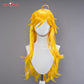 【Pre-sale】Uwowo Anime Panty & Stocking with Garterbelt Panty Angel Cosplay Wig Yellow Long Hair
