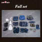 Uwowo Collab Series: Duchess Darkness Skin Elden Ring Nightreign Game Cosplay Costume S-3XL
