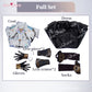 Uwowo Collab Series: Love and Deepspace Refulgent Path Uniform Protagonist MC Cosplay Costume