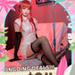 【Special Discount】S-3XL INSTOCK Uwowo Cosplay Nurse Uniform Costume Cosplay