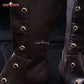 Uwowo League of Legends/LOL: Caitlyn the Sheriff of Piltover Cosplay Shoes Boots