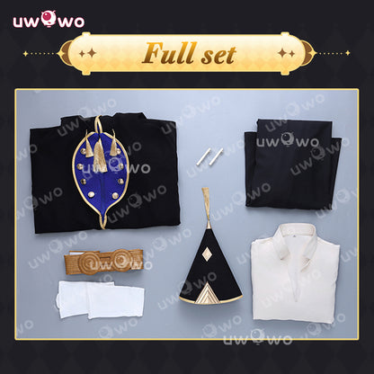 Uwowo Collab Series: Anime Olruggio Male Cosplay Costume XS-2XL