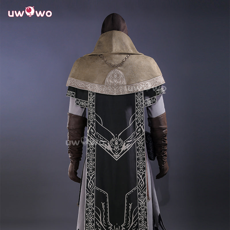 Uwowo Collab Series: Graveguard Set Bloodborne Cosplay Costume S-3XL