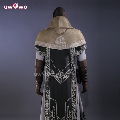 Uwowo Collab Series: Tomb Prospector Garb Bloodborne Cosplay Costume S-3XL