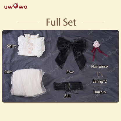 [Last Batch] INSTOCK Uwowo Fate/Stay Night HF III. spring song Sakura Matou Dress Cosplay Costume