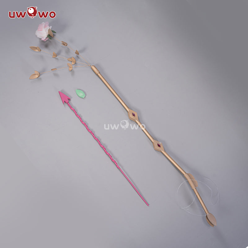 Uwowo Anime Puella Magi Madoka Magica Weapons Kaname Madoka's Bow 375  Prop