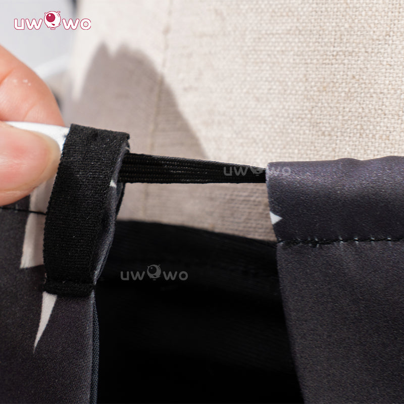 Uwowo Collab Series: Jane Doe Nocturne of Light Zenless Zone Zero/ZZZ Cosplay Costume S-XL