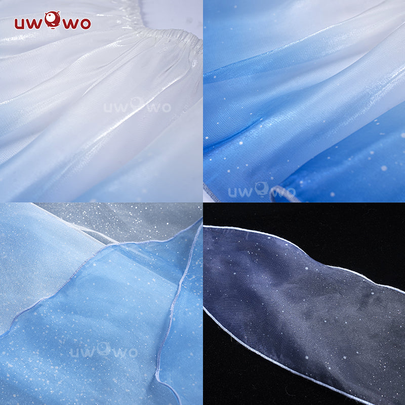 APR PRESALE Uwowo Game Wuthering Waves Shorekeeper Fanart Swimsuit WuWa Cosplay Costume