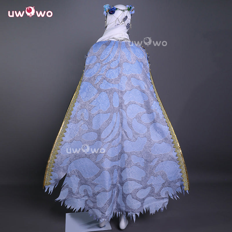 Uwowo Collab Series: Revenant Elden Ring Nightreign Game Cosplay Costume S-2XL