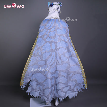 Uwowo Collab Series: Revenant Elden Ring Nightreign Game Cosplay Costume S-2XL
