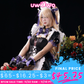 [Special Discount]【In Stock】Uwowo Genshin Impact Fanart Fischl Maid Dress Cosplay Costume