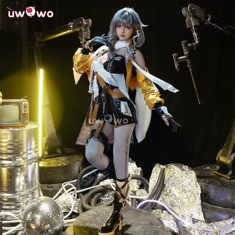 Uwowo Collab Series: Game Honkai Impact 3 Dream Seeker Cosplay Costume