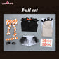 Uwowo Collab Series: Anime Amo Empool Gachiakuta Cosplay Costume XS-XL