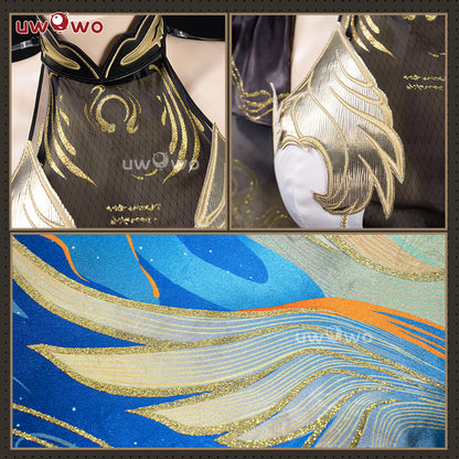 SEP PRESALE Uwowo Game Wuthering Waves WuWa Suisui Cosplay Costume