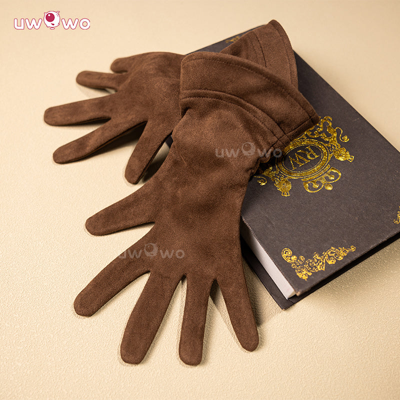 Uwowo Collab Series: Fate/Grand Order FGO Muryan Alter Ego Kazuradrop Fairy Cosplay Costume XS-XL