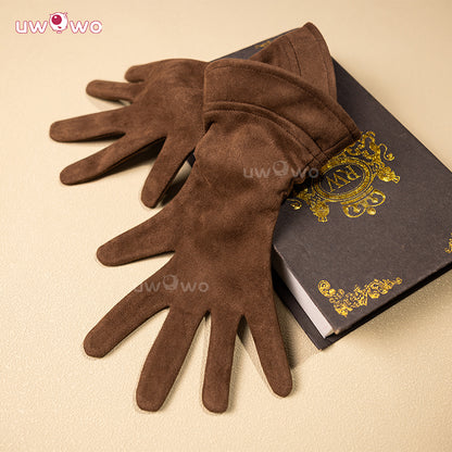 Uwowo Collab Series: Fate/Grand Order FGO Muryan Alter Ego Kazuradrop Fairy Cosplay Costume XS-XL