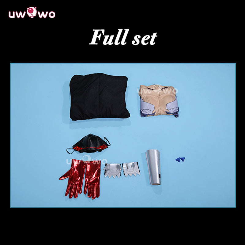 Uwowo Collab Series: Anime Cyberpunk2 Talia Yang Cosplay Costume S-3XL