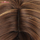【Pre-sale】Uwowo Honkai: Star Rail Welt Cosplay Wig Short Brown Hair