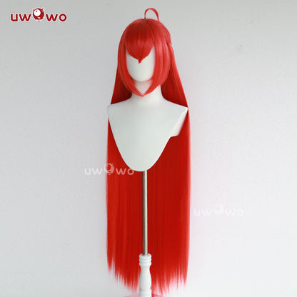 【Pre-sale】Uwowo BLM Fairy Wings S4 Cosplay Wig Long Orange Hair
