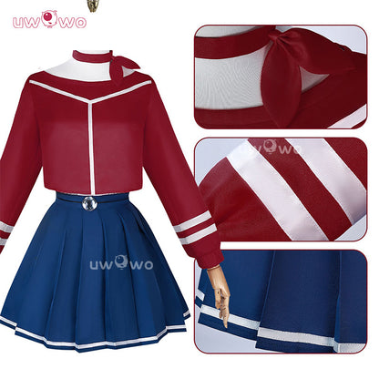 Uwowo Collab Series: Game MiSide Mita Cosplay Costume