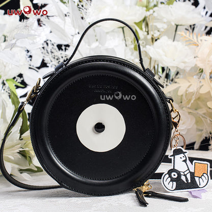 Uwowo Game Honkai Impact 3: Elysia Sweet Memories Collab Dress Cosplay Bag Crossbody Bag