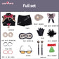 Uwowo Collab Series: Game Zenless Zone Zero/ZZZ NPC Sweety Yum Cha Sin Cosplay Costume XS-3XL