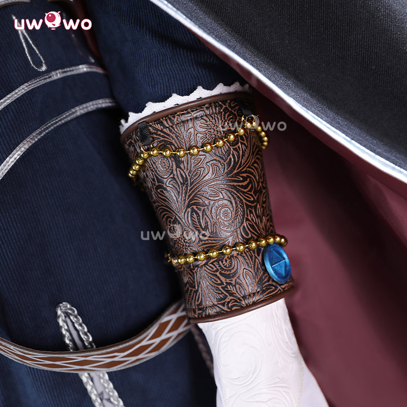 Uwowo Collab Series: Duchess Elden Ring Nightreign Game Cosplay Costume S-3XL