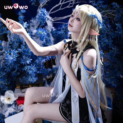 Uwowo Collab Series: Wuthering Waves Cartethyia Cosplay Costume XS-3XL