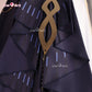 Uwowo Collab Series: Genshin Impact Naberius Ruler of Life Cosplay Costume XS-3XL