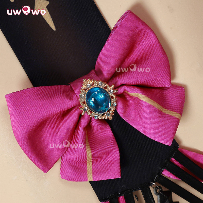 Uwowo Collab Series: Wuthering Waves Carlotta WuWa Cosplay Costume