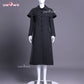 Uwowo Collab Series: Wednesday Season 2 School Coat Halloween Cosplay Costume XS-3XL