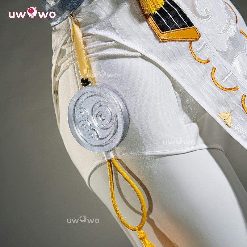 Uwowo Collab Series: Game Ye Shunguang Zenless Zone Zero/ZZZ Cosplay Costume S-XL