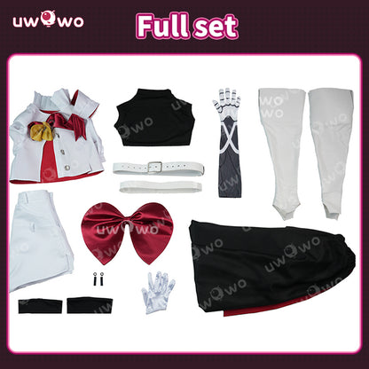 Uwowo Collab Series: Anime Princess And Knight Cosplay Costume XS-2XL