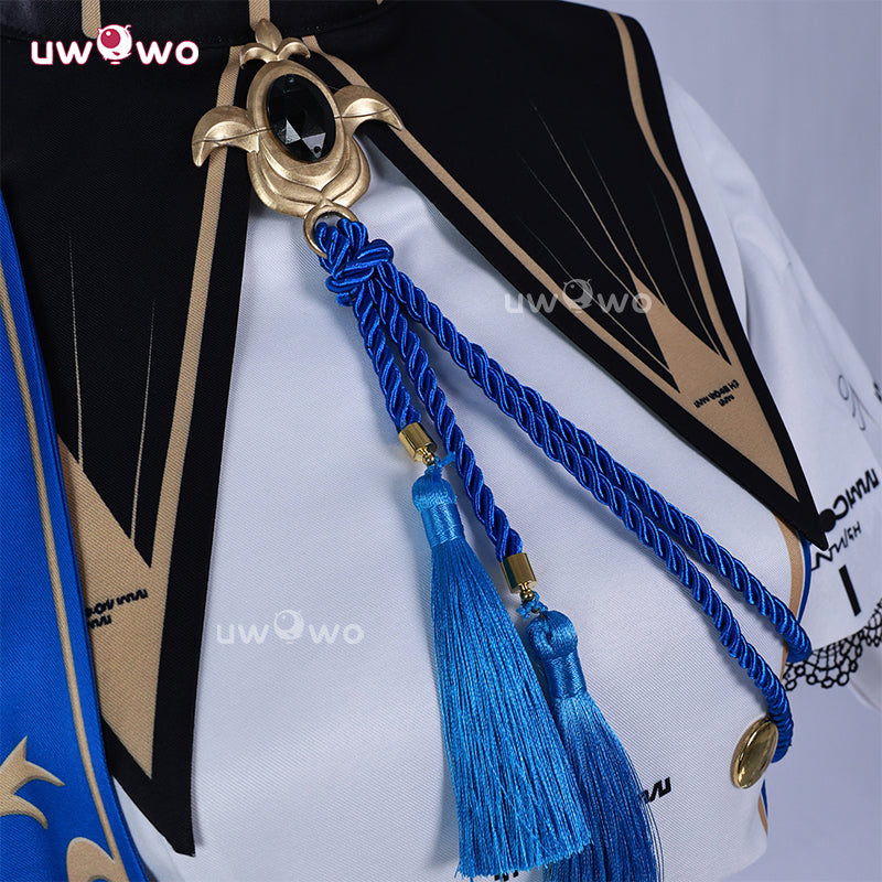 Uwowo Collab Series: Wuthering Waves Carlotta Phoebe Cosplay Costume