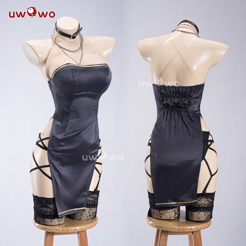 【Pre-sale】Uwowo Game Azur Lane Cheshire Casual Outfit Cosplay Costume