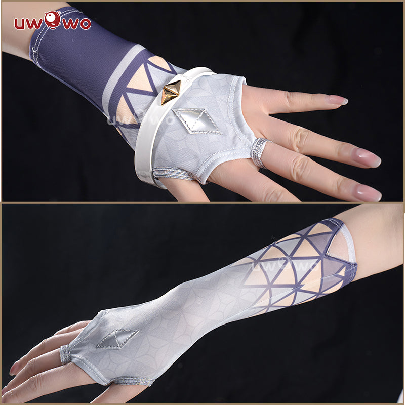 APR PRESALE Uwowo Game Wuthering Waves Sigrika WuWa Cosplay Costume