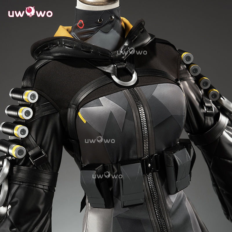 Uwowo Collab Series: Game Zenless Zone Zero/ZZZ Orphie Magnusson "Magus" Cosplay Costume S-XL