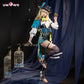 Uwowo Collab Series: Genshin Impact Kirara New Skin Phantom in Boots Cosplay Costume