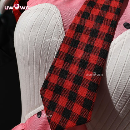 Uwowo Collab Series: Nangong Yu Angels of Delusion Zenless Zone Zero/ZZZ Cosplay Costume XS-2XL