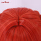 Uwowo Genshin Impact Nilou New Skin Breeze of Sabaa Cosplay Wig Long Red Hair