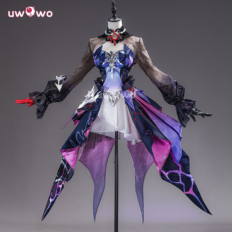 Uwowo Collab Series: Honkai Star Rail Hysilens Cosplay Costume S-2XL