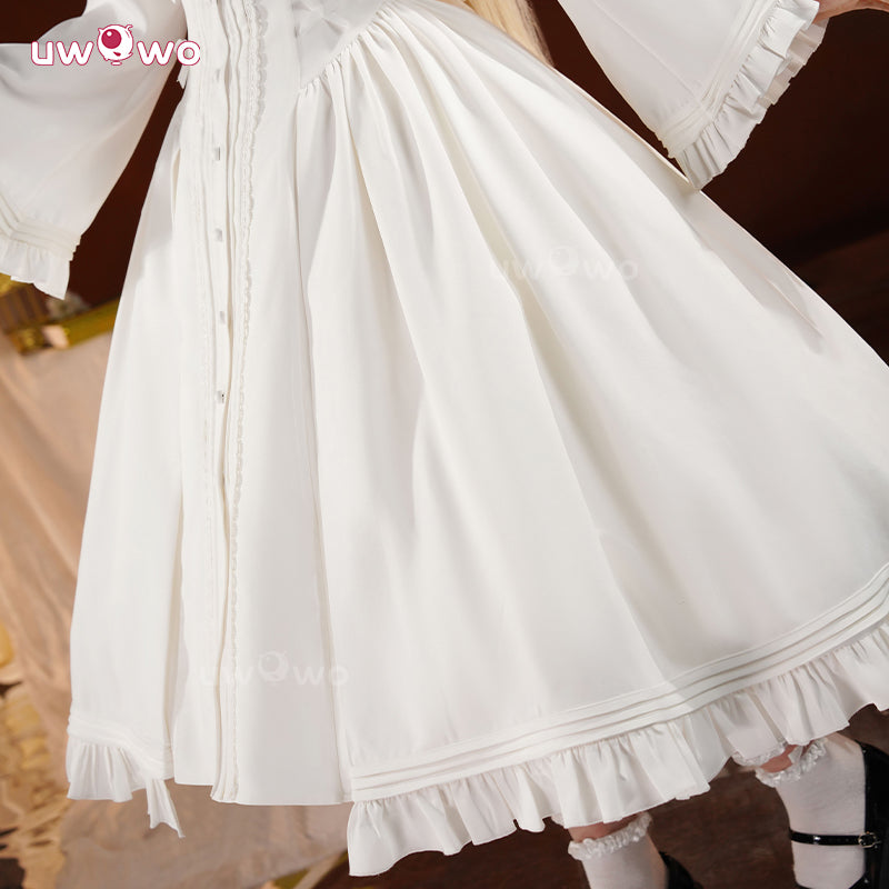 Uwowo Collab Series: Anime Yosuga no Sora Sora Kasugano Casual Wear Cosplay Costume S-XL