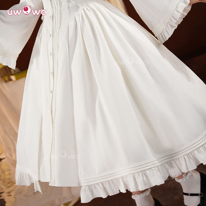 Uwowo Collab Series: Anime Yosuga no Sora Sora Kasugano Casual Wear Cosplay Costume S-XL