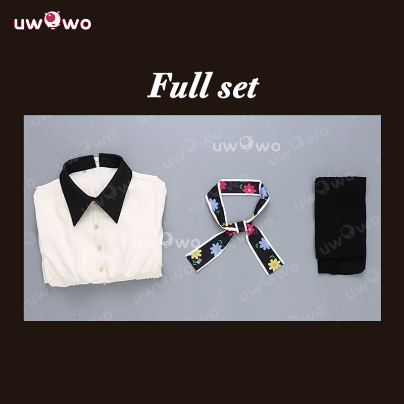 Uwowo Collab Series: Anime Mei Kinosaki Cosplay Costume XS-XL
