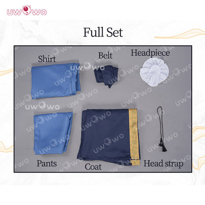 Uwowo Collab Series: The Apothecary Diaries Jinshi Cosplay Costume