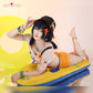 Uwowo Collab Series: Game Zenless Zone Zero/ZZZ Belle Swimsuit Summer Skies Cosplay Costume XS-2XL