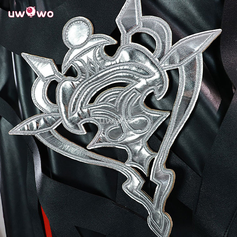 Uwowo Collab Series: Honkai Impact3 Lantern Tsavorae Lone Destruction: Shadowchaser Cosplay Costume